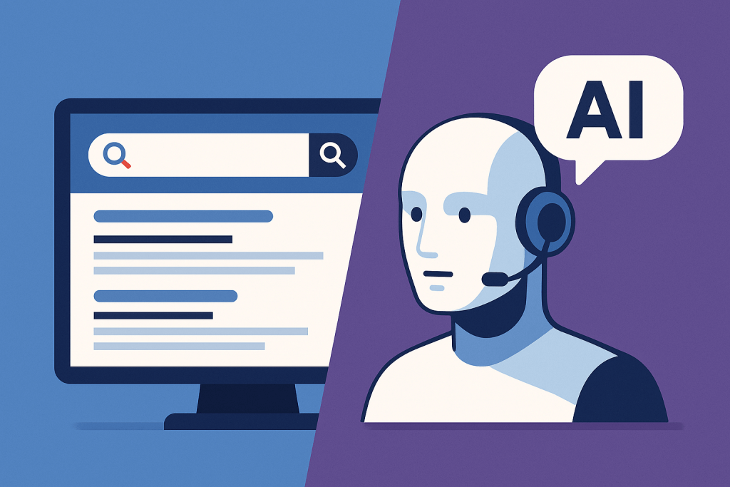 | Seidigitale.com ChatGPT Motori di ricerca