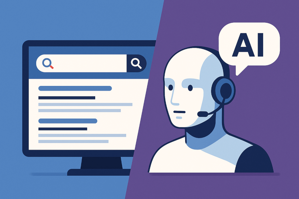 | Seidigitale.com ChatGPT Motori di ricerca