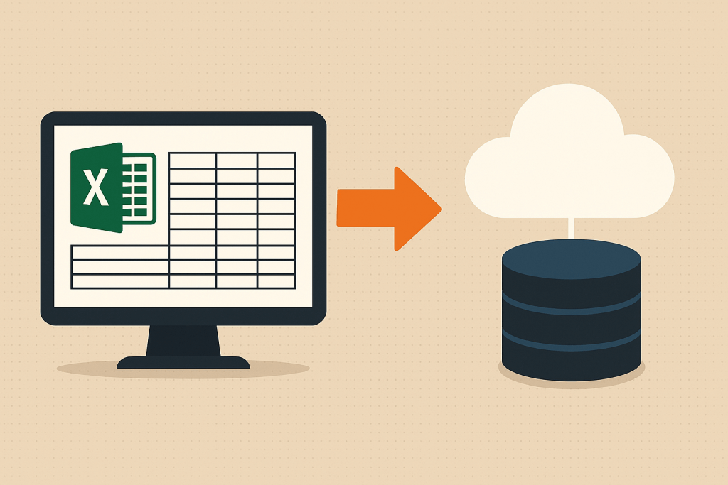 | Seidigitale.com Passare da Excel cl Cloud